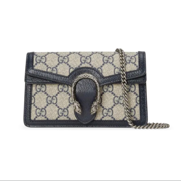 Dionysus GG super mini bag - Picture 1 of 5